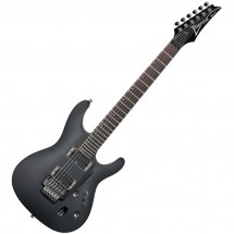 Ibanez S520, Weathered Black