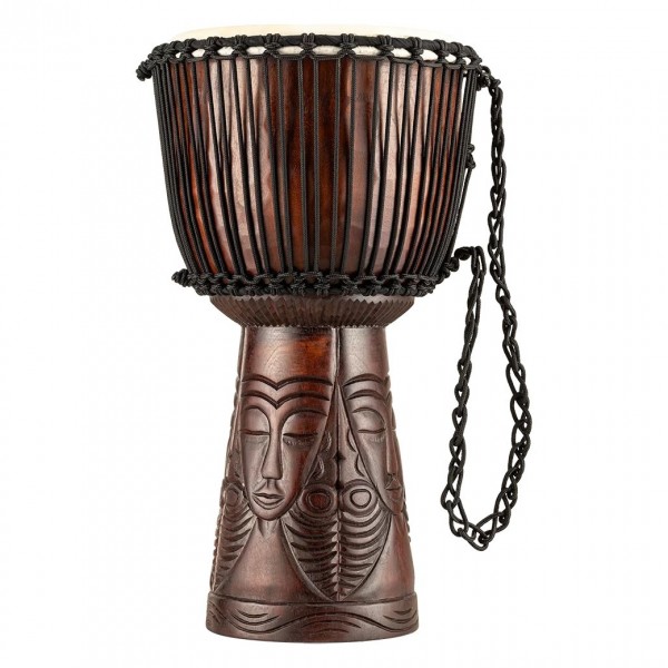Meinl PROADJ4-L 12" African Queen Djembe  - Detail 2
