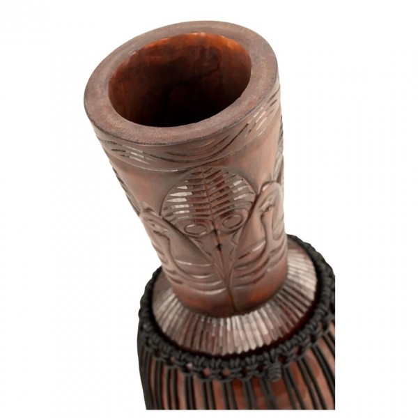 Meinl PROADJ4-L 12" African Queen Djembe  - Detail 5