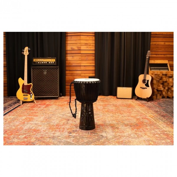 Meinl PROADJ4-L 12" African Queen Djembe  - Detail 7