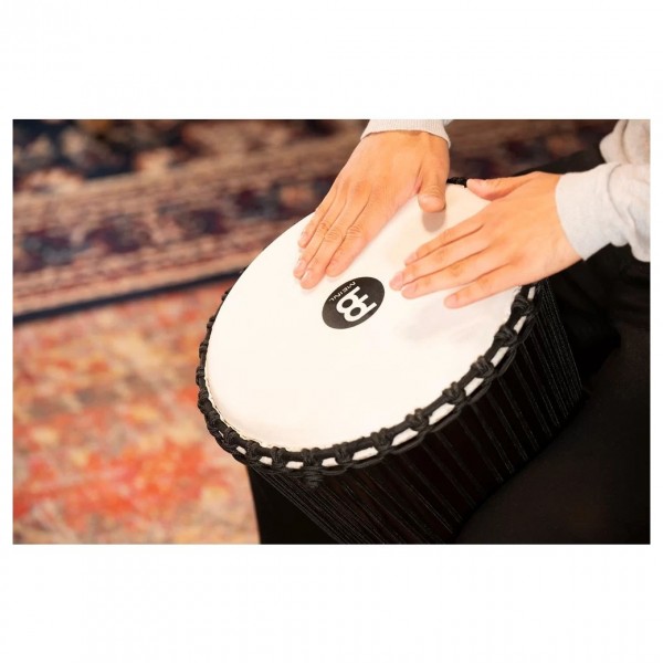 Meinl PROADJ4-L 12" African Queen Djembe  - Lifestyle 5