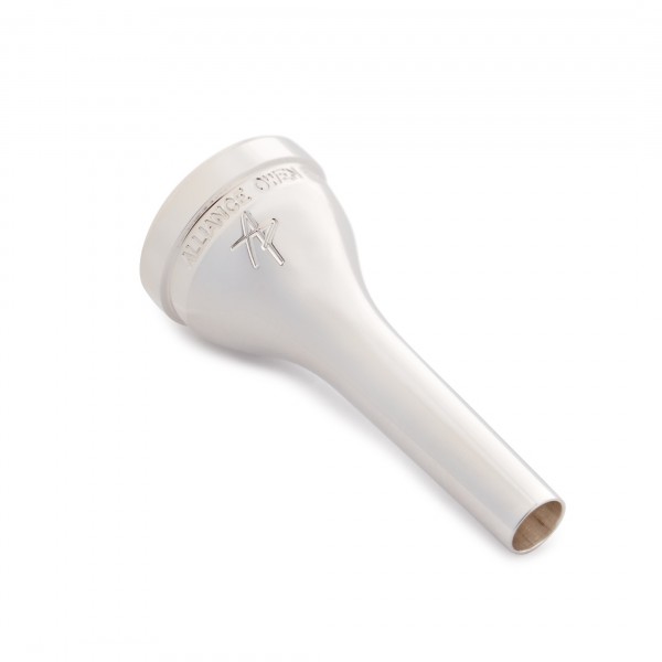 Alliance Brass Owen Farr Signature Tenor Horn Mouthpiece, 2 at Gear4music