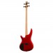 Ibanez SR300EB Bass Guitar, Red