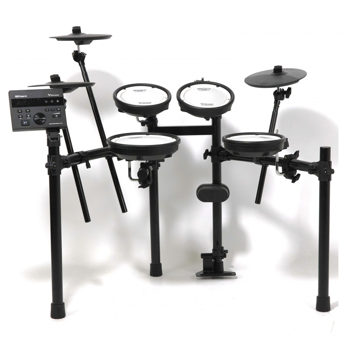Roland TD-07DMK V-Drums Electronic Drum Kit - Secondhand at Gear4music