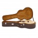 Faith Jupiter Cutaway Electro Acoustic, Hi Gloss Natural case open
