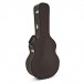 Faith Jupiter Cutaway Electro Acoustic, Hi Gloss Natural case