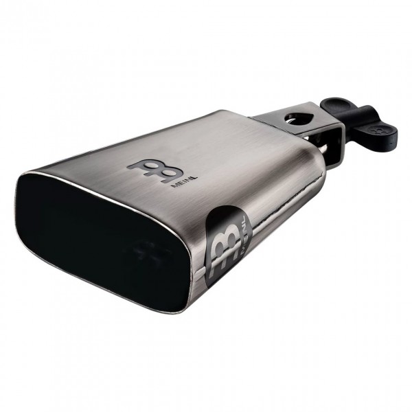 Meinl Percussion Realplayer Steel Finish 4 1/2", Med. Pitch Cowbell - Detail 3