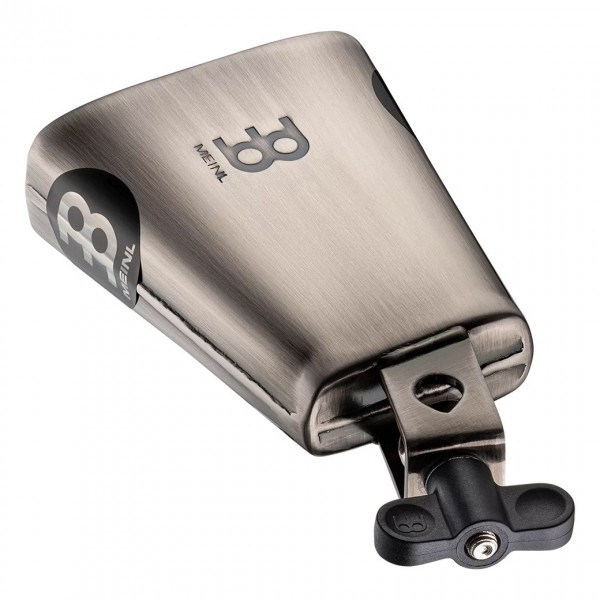 Meinl Percussion Realplayer Steel Finish 4 1/2", Med. Pitch Cowbell - Detail 4
