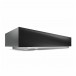 Naim Mu-So 2nd Generation Wireless Speaker System, Black Side View 2