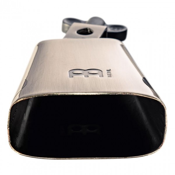 Meinl Percussion Realplayer Steel Finish 4 1/2", Med. Pitch Cowbell - Detail 5