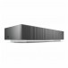 Naim Mu-So 2nd Generation Wireless Speaker System, Black Back View