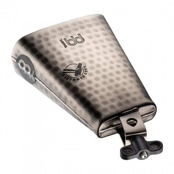 Meinl Percussion Realplayer Steel Finish 6 1/4" Cowbell  - Detail 4
