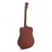 Martin D-10E Electro Acoustic, Sapele w/ Fishman MX-T