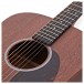 Martin D-10E Electro Acoustic, Sapele w/ Fishman MX-T