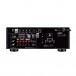 Yamaha RX-V4A 5.2 Channel AV Receiver, Black - Rear View