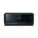 Yamaha RX-V4A 5.2 Channel AV Receiver, Black - Front View