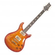 PRS McCarty 594, 10 Top Quilt Dark Cherry Sunburst #0324007 - Ex Demo
