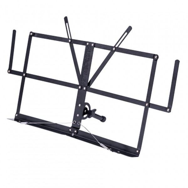 Hercules BS010BB Foldable Desktop Music Stand 