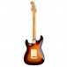 Fender American Ultra Stratocaster MN, Ultraburst - Back