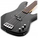 Sandberg Electra VS4 Bass, Black