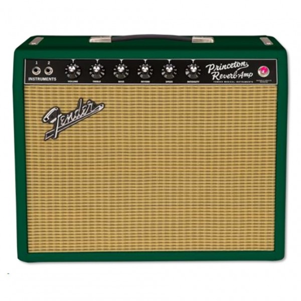 Fender FSR '65 Princeton Reverb British Racing Green, G1265 Speaker