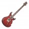 PRS S2 Custom 24, Fire Red Burst #2063928 - Ex Demo