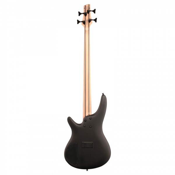Ibanez SR300EB, Weathered Black at Gear4music