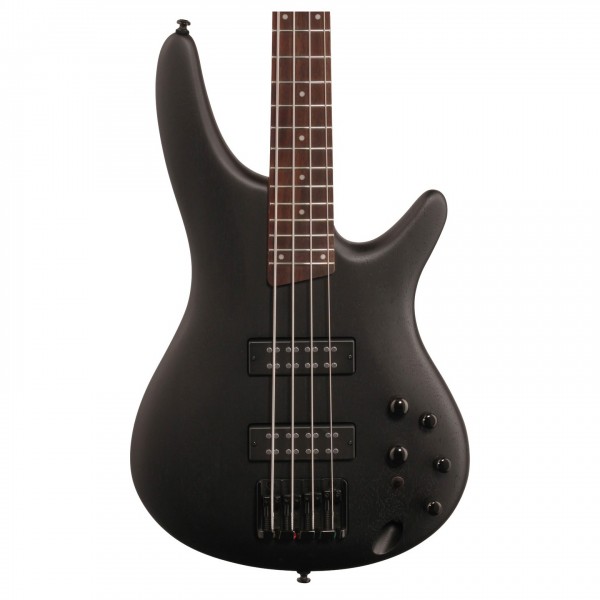 Ibanez SR300EB, Weathered Black at Gear4music