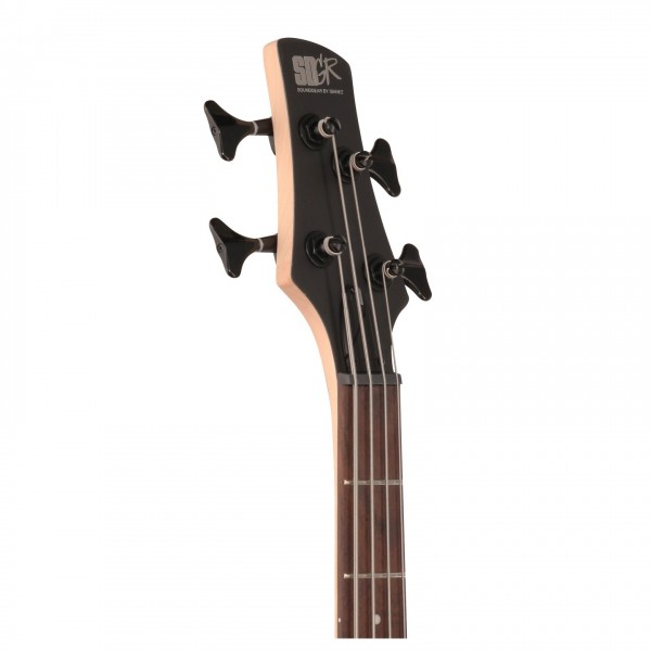 Ibanez SR300EB, Weathered Black at Gear4music