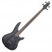 Ibanez SR300EB-WK Bass Guitar, Weathered Black
