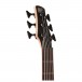 SR306EB Bass Guitar, Weathered Black