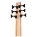 Ibanez SR306EB, Weathered Black