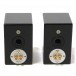 Monitor Audio Radius 90 Bookshelf Speakers (Pair), Black - Secondhand