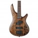Ibanez SR650, Antique Brown Stained, Close Up Front View