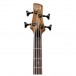 Ibanez SR650, Antique Brown Stained, Headstock View