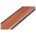 Ibanez SR650, Antique Brown Stained Neck Rear View