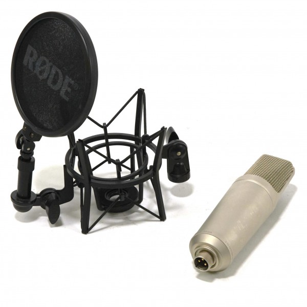 Rode NT2-A Studio Solution Pack - Secondhand