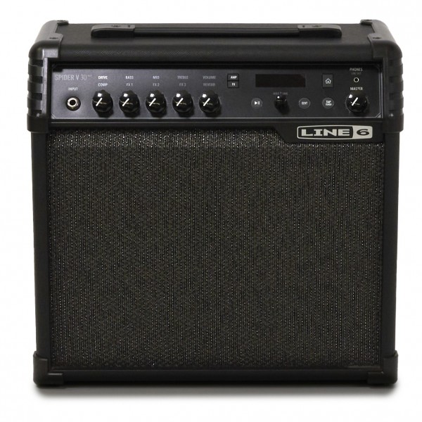 Line 6 Spider V 30 MkII 1x8 Combo - Secondhand