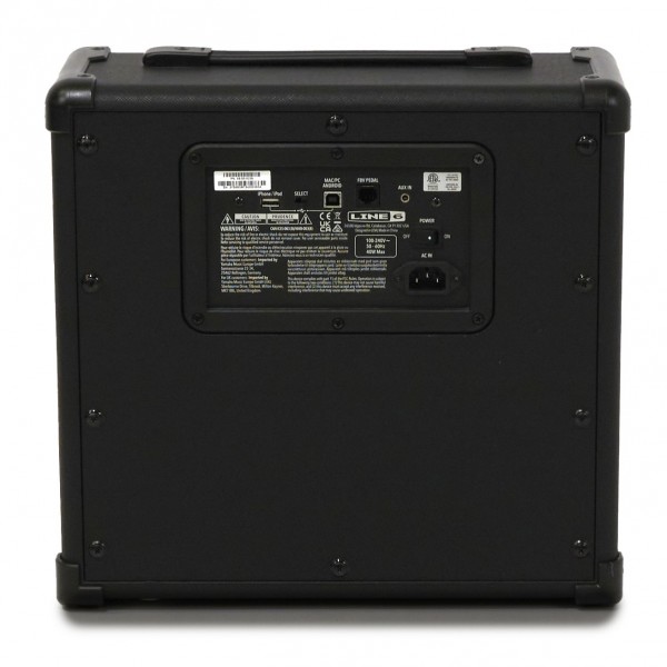 Line 6 Spider V 30 MkII 1x8 Combo - Secondhand