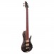 Ibanez SRSC805 Bass Guitar, Deep Twilight