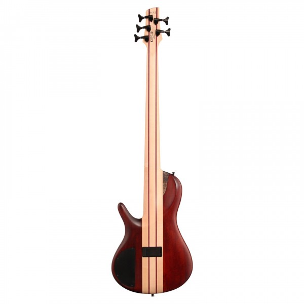 Ibanez SRSC805 Bass Guitar, Twilight