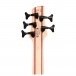 Ibanez SRSC805 Bass Guitar, Deep Twilight Flat