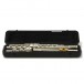 Yamaha YFL372 Flute, Silver Headjoint, Gold Lip Plate, Open Hole - Secondhand