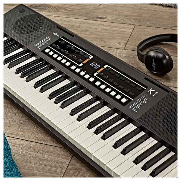 K1 61-Note Keyboard by Gear4music