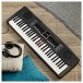 K1+ 61-Note Key-Lighting Keyboard with Bluetooth by Gear4music