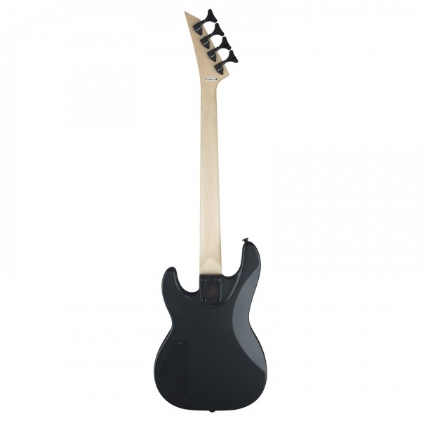 Jackson JS1X Concert Bass Minion Bass Guitar, Black