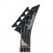 JS1X Concert Bass Minion Bass Guitar, Satin Black