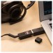 AudioQuest DragonFly Black USB DAC Lifestyle View 5