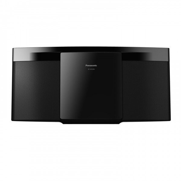 Panasonic SC-HC200EB-K 20W Hi-Fi System