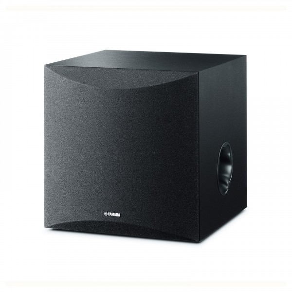 Yamaha NS-SW050 Subwoofer, Black - Front